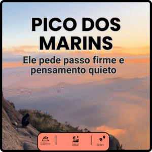 Pico dos Marins