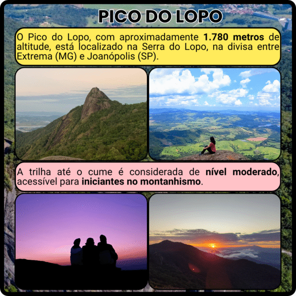 Pico do Lopo-31/08 - Imagem 2