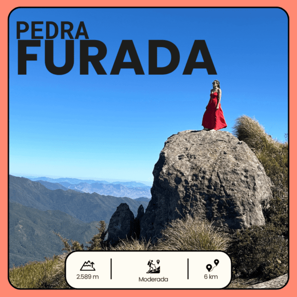 Pedra Furada- 19/04- Sábado