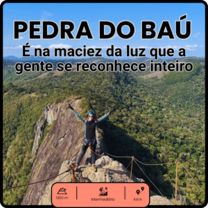 Pedra do Baú