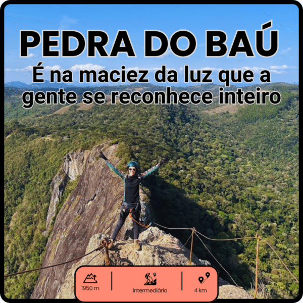 Pedra do Baú