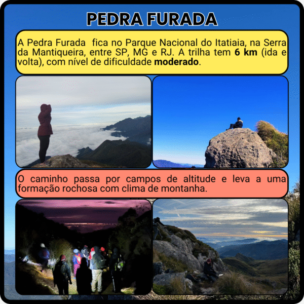 Pedra Furada-13 de julho - Imagem 2