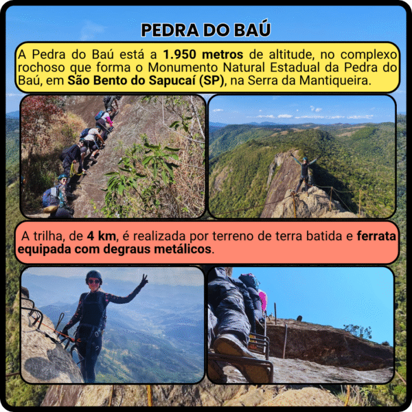 Pedra do Baú-19/07 - Imagem 2