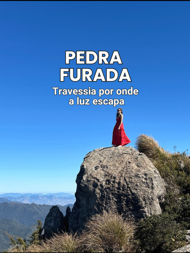 Pedra Furada 13 de julho
