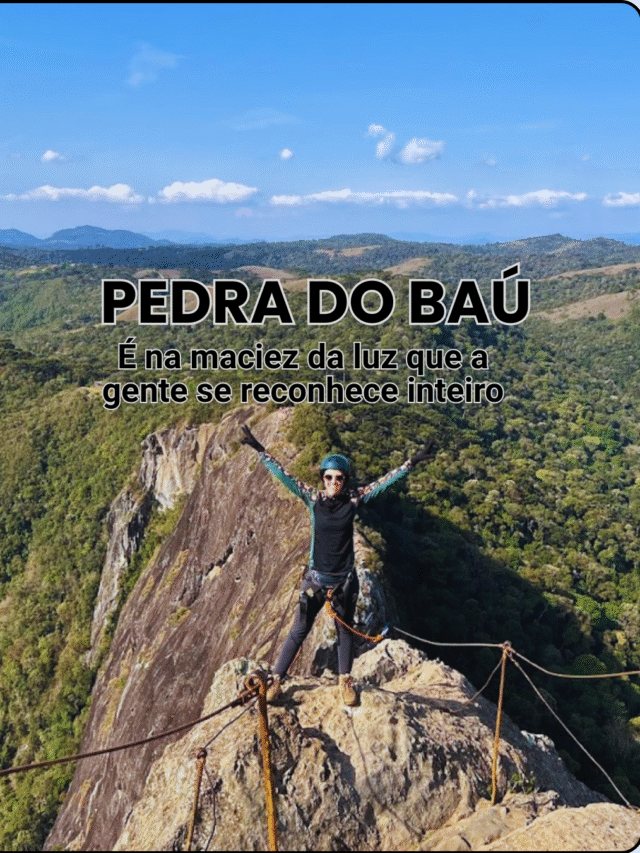 Pedra do Baú- 19 de julho