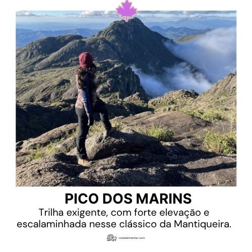 Nascer do Sol no Pico dos Marins com vista para a Mantiqueira