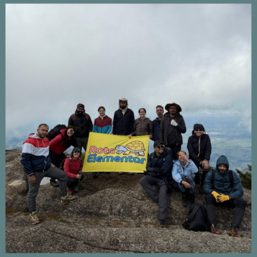 Rota Elementar no Marins