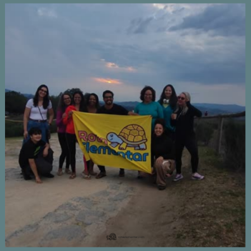 Rota Elementar em Cunha