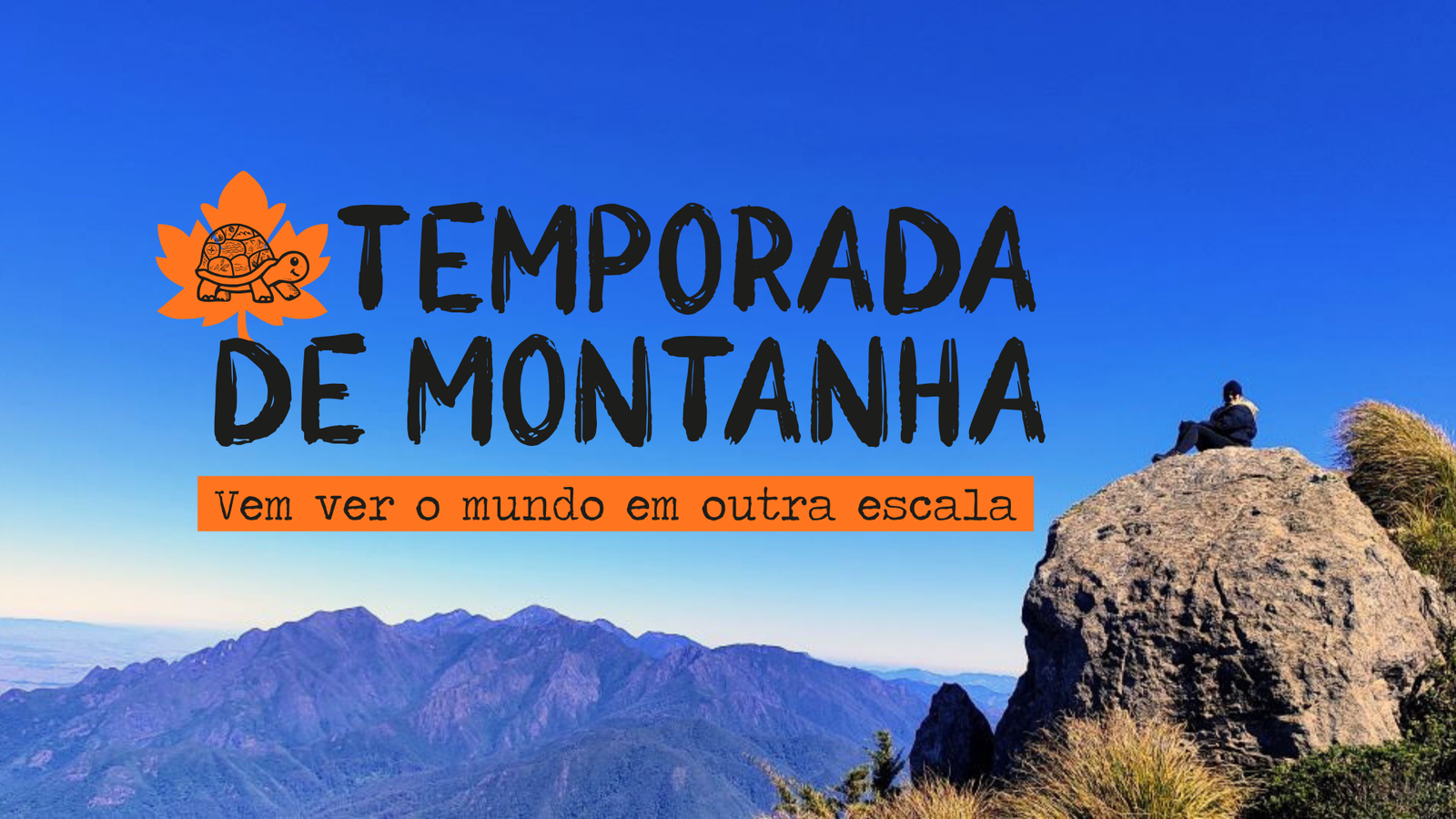 A temporada de montanha na Rota Elementar reúne roteiros guiados com níveis diferentes, grupo pequeno e condução completa saindo de São Paulo.