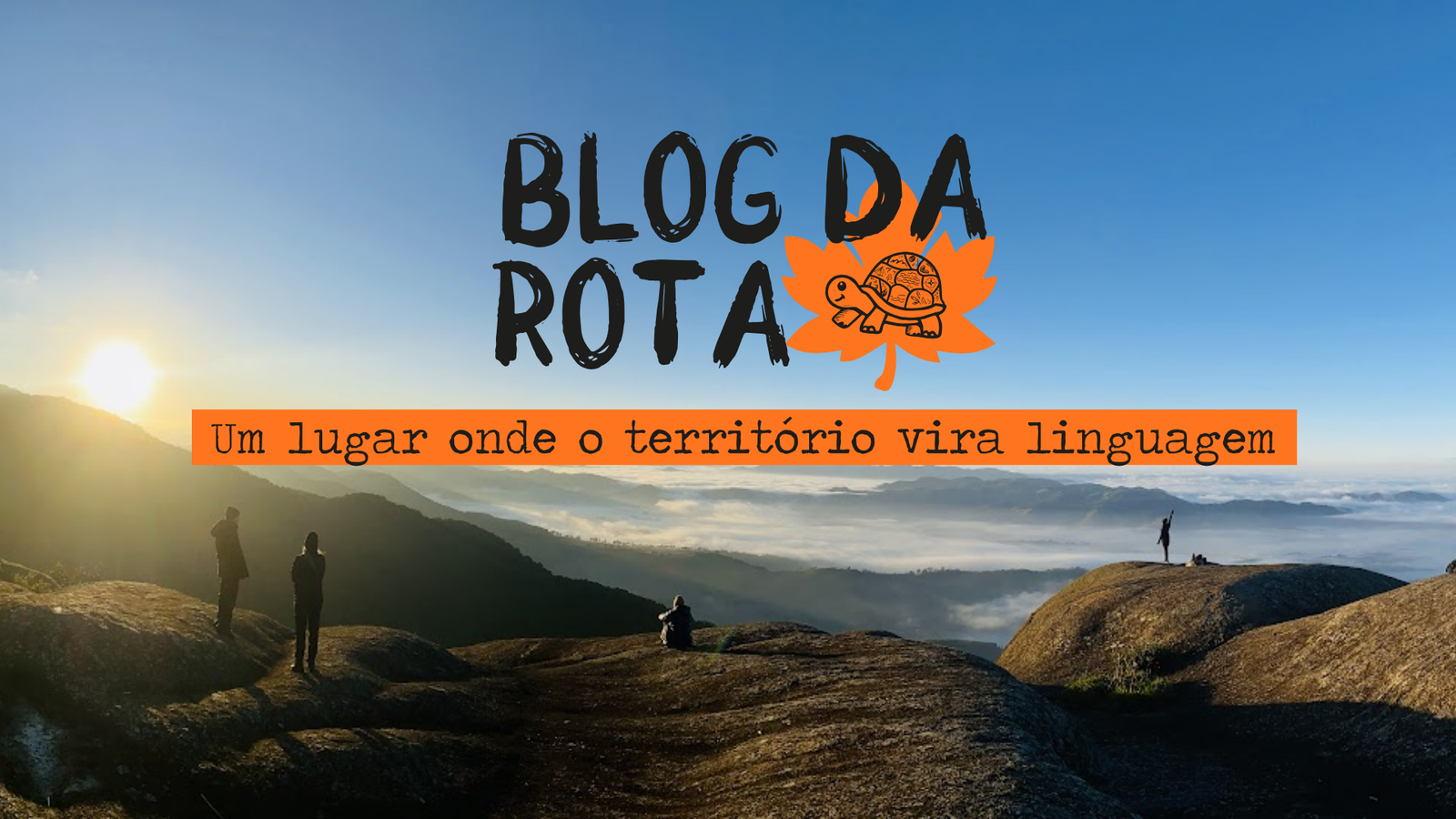 Blog da Rota Elementar com conteúdos sobre trilhas, segurança, preparo, cultura local e leitura de território para viver melhor cada roteiro.